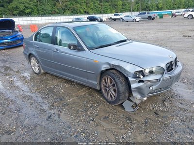 WBAEW53405P****** 2005 BMW 330xi