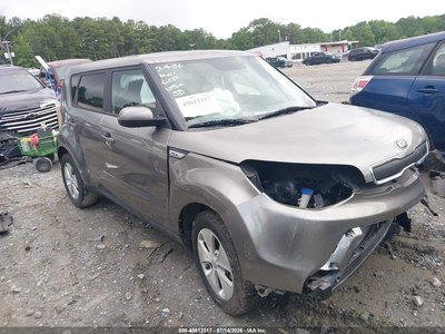 KNDJN2A21G7****** 2016 Kia Soul
