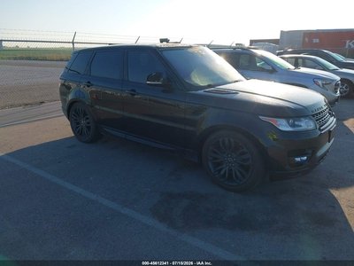 SALWR2FV6HA****** 2017 Land Rover Range Rover Sport