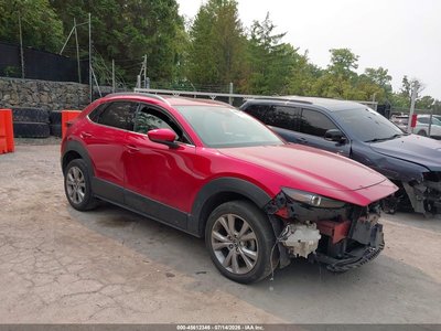 2022 Mazda CX-30