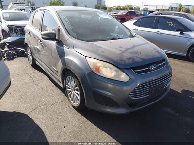 2013 Ford C-Max