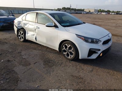 2020 Kia Forte