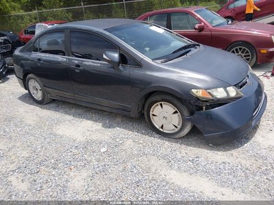 JHMFA36286S****** 2006 Honda Civic Hybrid