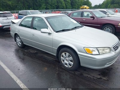4T1BG22K11U****** 2001 Toyota Camry