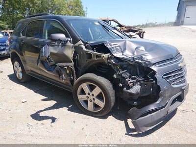 2GNFLFEK2G6****** 2016 Chevrolet Equinox