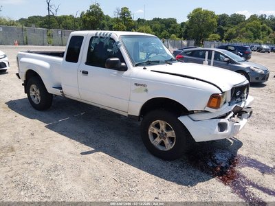 2004 Ford Ranger