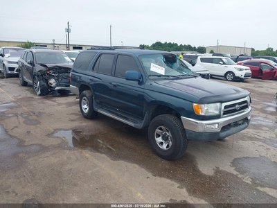 JT3GN86R7T0****** 1996 Toyota 4Runner