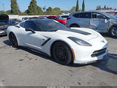 1G1YL2D73E5****** 2014 Chevrolet Corvette