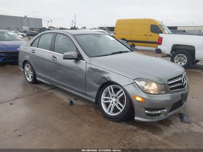 WDDGF4HB9EA****** 2014 Mercedes-Benz C 250