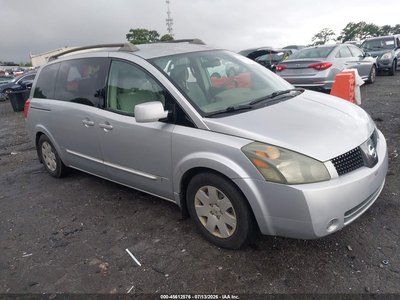 2004 Nissan Quest