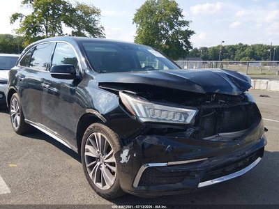 2017 Acura MDX