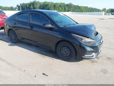 2021 Hyundai Accent