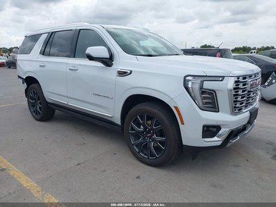 2026 GMC Yukon