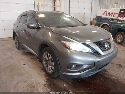 2015 Nissan Murano