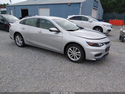 1G1ZD5ST7JF****** 2018 Chevrolet Malibu