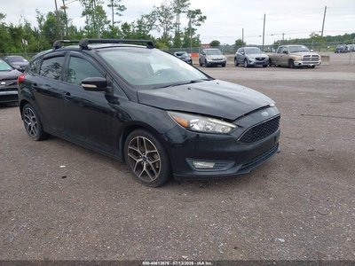 2018 Ford Focus