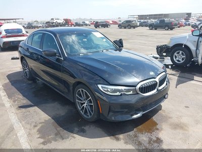 3MW5R1J01N8****** 2022 BMW 3 Series