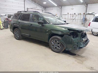 JF2BUPBD9TY****** 2026 Subaru Outback