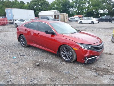 19XFC1F33LE****** 2020 Honda Civic