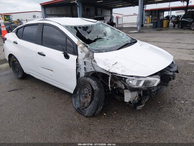 2020 Nissan Versa