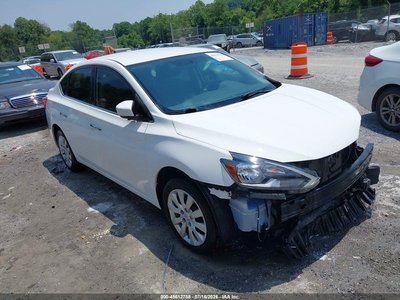 3N1AB7AP9KY****** 2019 Nissan Sentra