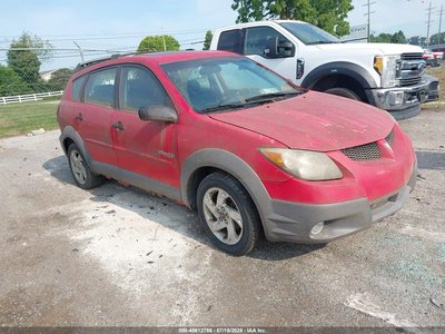 2003 Pontiac Vibe