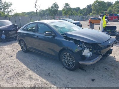 3KPF54AD1PE****** 2023 Kia Forte