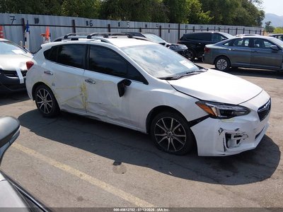 4S3GTAN67H3****** 2017 Subaru Impreza