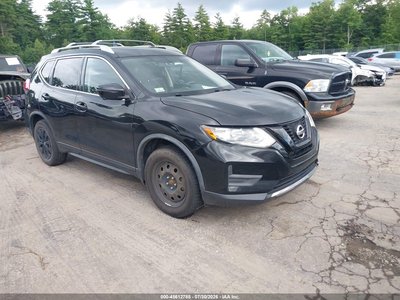 JN8AT2MV0HW****** 2017 Nissan Rogue