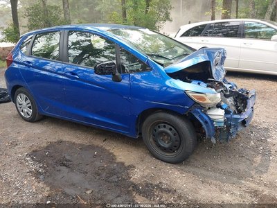 JHMGK5H51HS****** 2017 Honda Fit