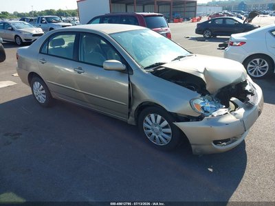 2008 Toyota Corolla