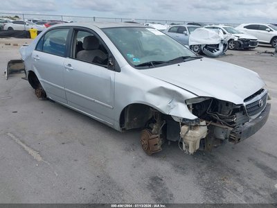 1NXBR32E35Z****** 2005 Toyota Corolla