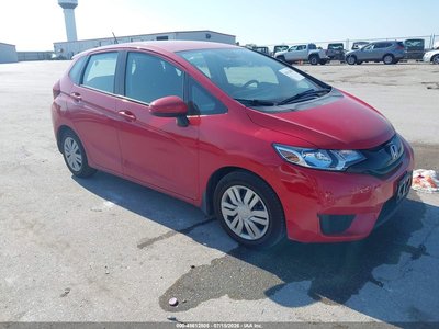 2015 Honda Fit