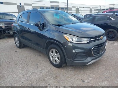 2018 Chevrolet Trax