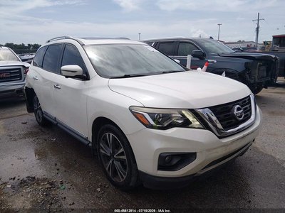 5N1DR2MM6HC****** 2017 Nissan Pathfinder