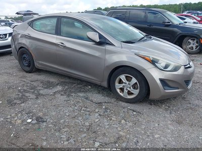 5NPDH4AE7FH****** 2015 Hyundai Elantra