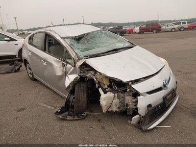 JTDKN3DU7C5****** 2012 Toyota Prius