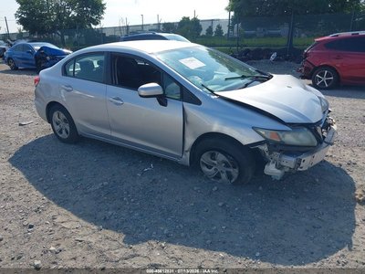2HGFB2F56EH****** 2014 Honda Civic