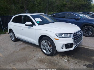 WA1BNAFYXJ2****** 2018 Audi Q5