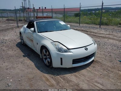 JN1AZ36A66M****** 2006 Nissan 350Z