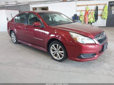 4S3BMBG69D3****** 2013 Subaru Legacy
