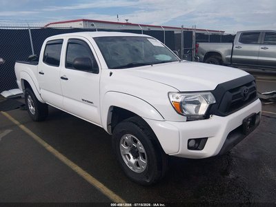 2015 Toyota Tacoma