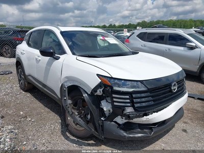 3N8AP6CE3TL****** 2026 Nissan Kicks