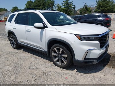 2023 Honda Pilot