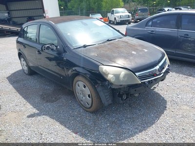 W08AR671485****** 2008 Saturn Astra