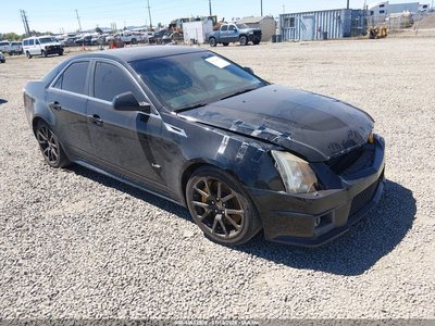 1G6DV5EP7C0****** 2012 Cadillac CTS-V