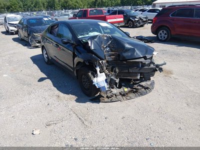 5NPD84LF4HH****** 2017 Hyundai Elantra