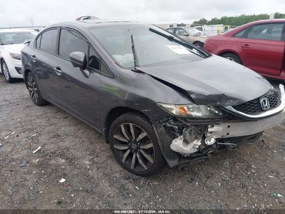 19XFB2F92FE****** 2015 Honda Civic