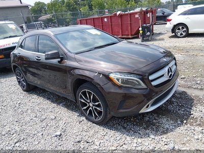 2016 Mercedes-Benz GLA-Class