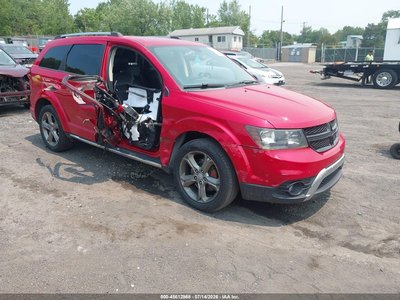 2016 Dodge Journey